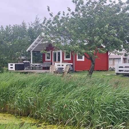 Grêft- Camping Buorren1 Warstiens Exterior foto