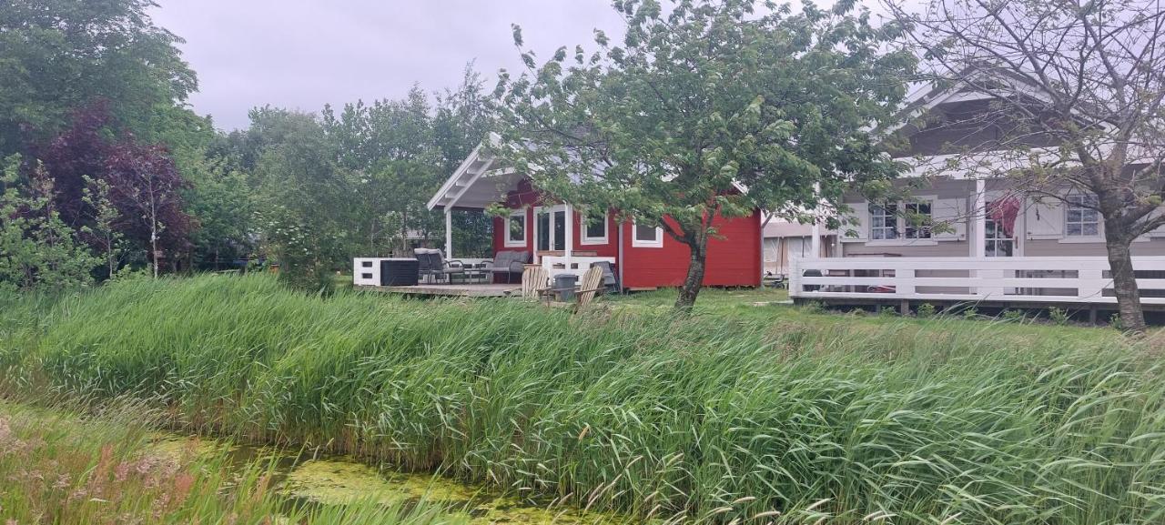 Grêft- Camping Buorren1 Warstiens Exterior foto