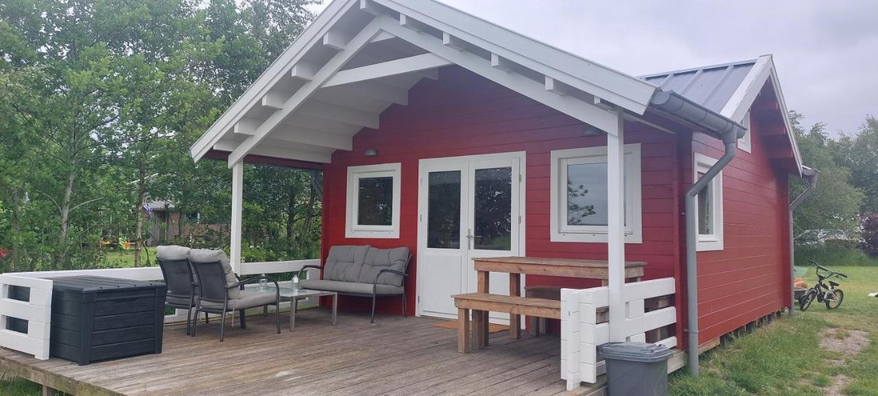 Grêft- Camping Buorren1 Warstiens Exterior foto