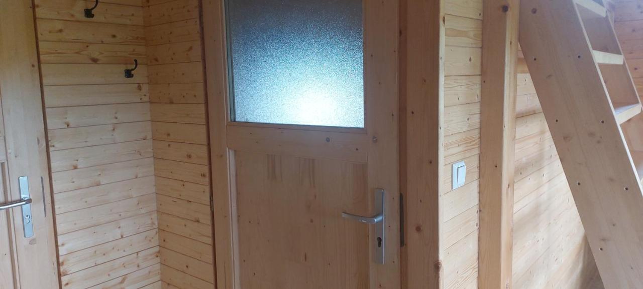 Grêft- Camping Buorren1 Warstiens Exterior foto